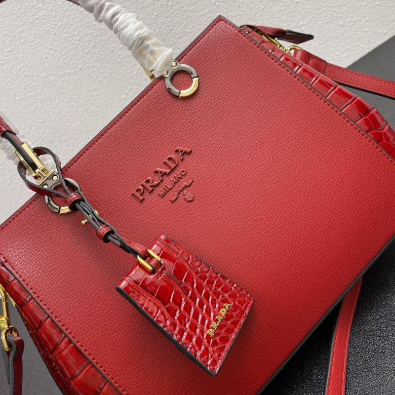 Prada Top Handle Bags